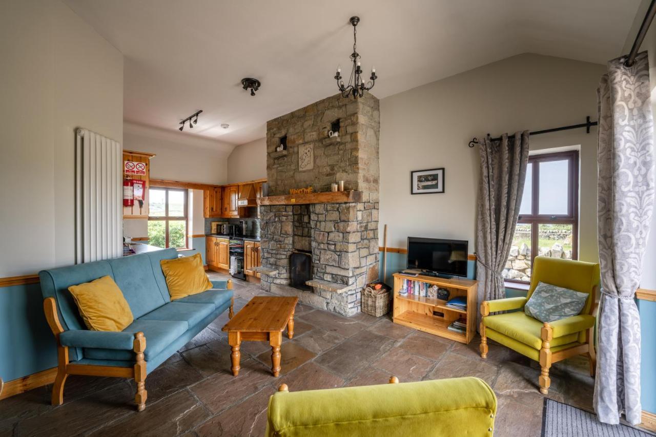 Creevy Cottages Rossnowlagh Dış mekan fotoğraf