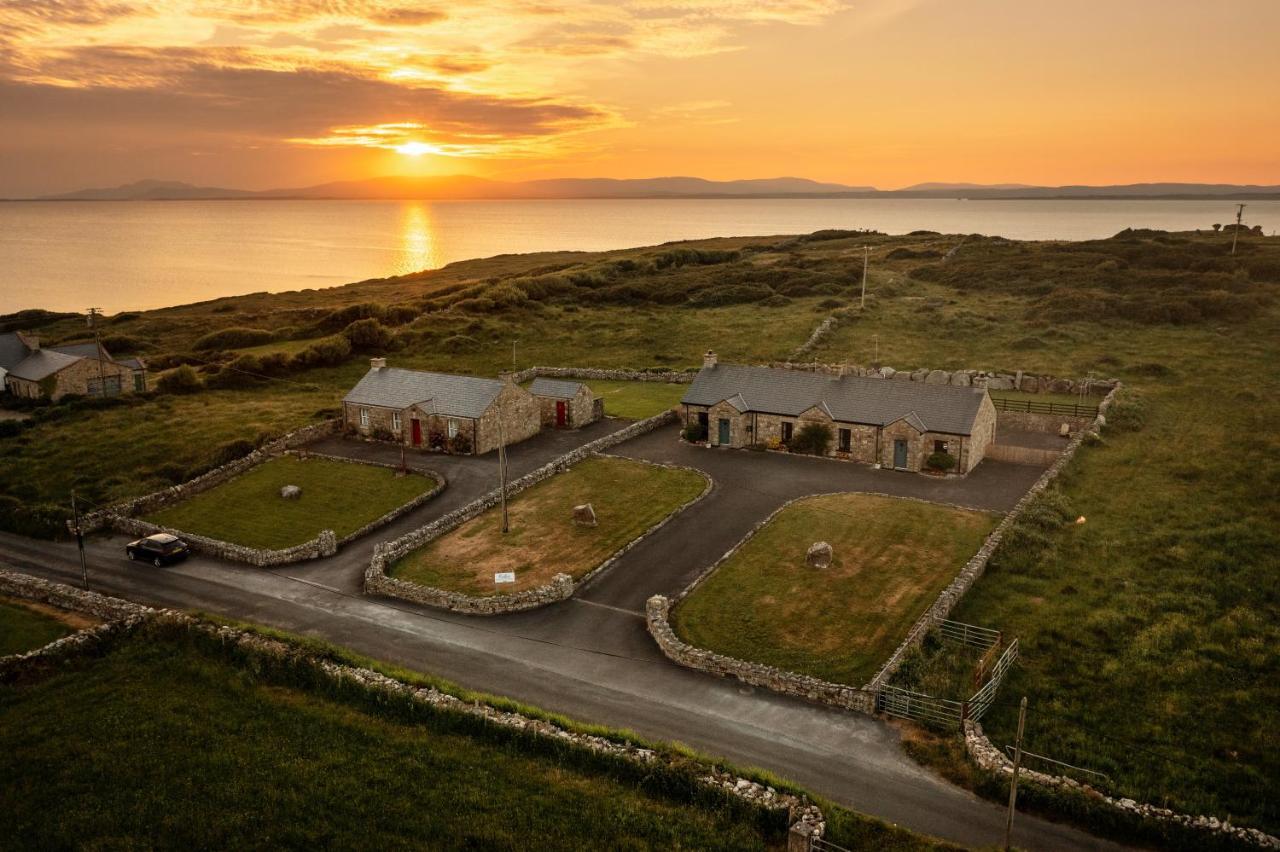 Creevy Cottages Rossnowlagh Dış mekan fotoğraf