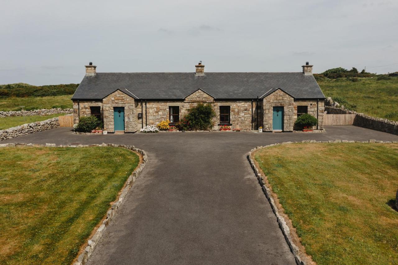 Creevy Cottages Rossnowlagh Dış mekan fotoğraf