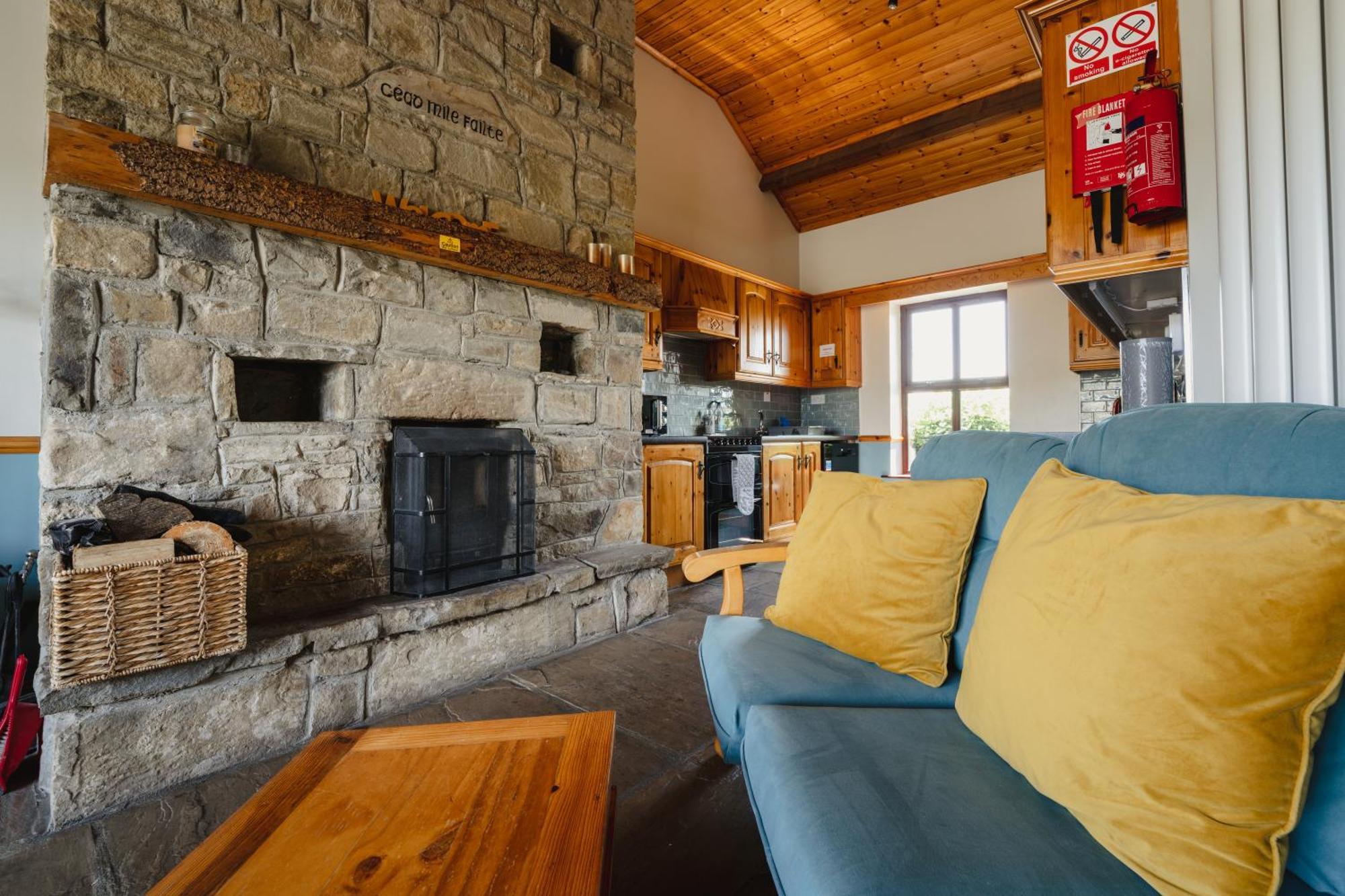 Creevy Cottages Rossnowlagh Dış mekan fotoğraf