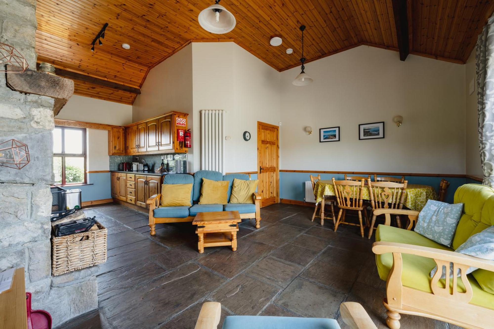 Creevy Cottages Rossnowlagh Dış mekan fotoğraf