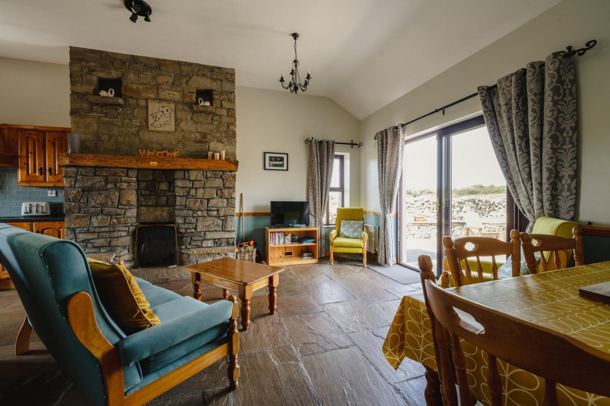Creevy Cottages Rossnowlagh Dış mekan fotoğraf