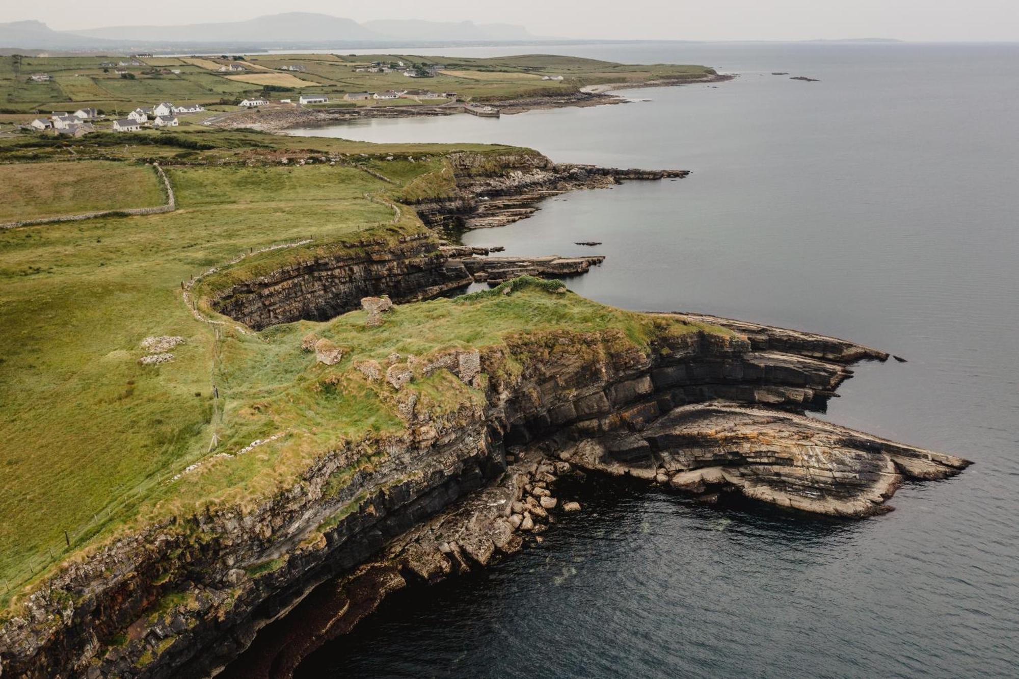Creevy Cottages Rossnowlagh Dış mekan fotoğraf