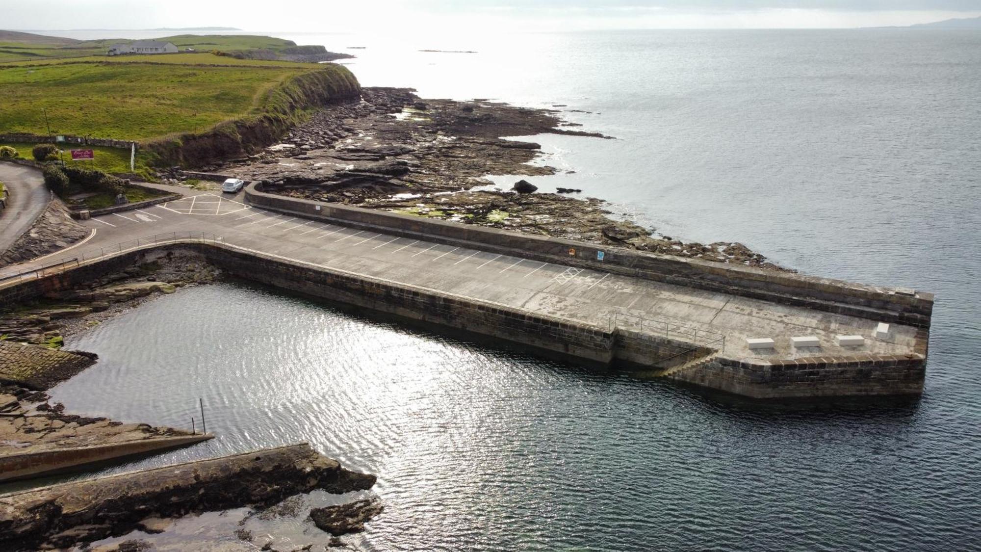 Creevy Cottages Rossnowlagh Dış mekan fotoğraf