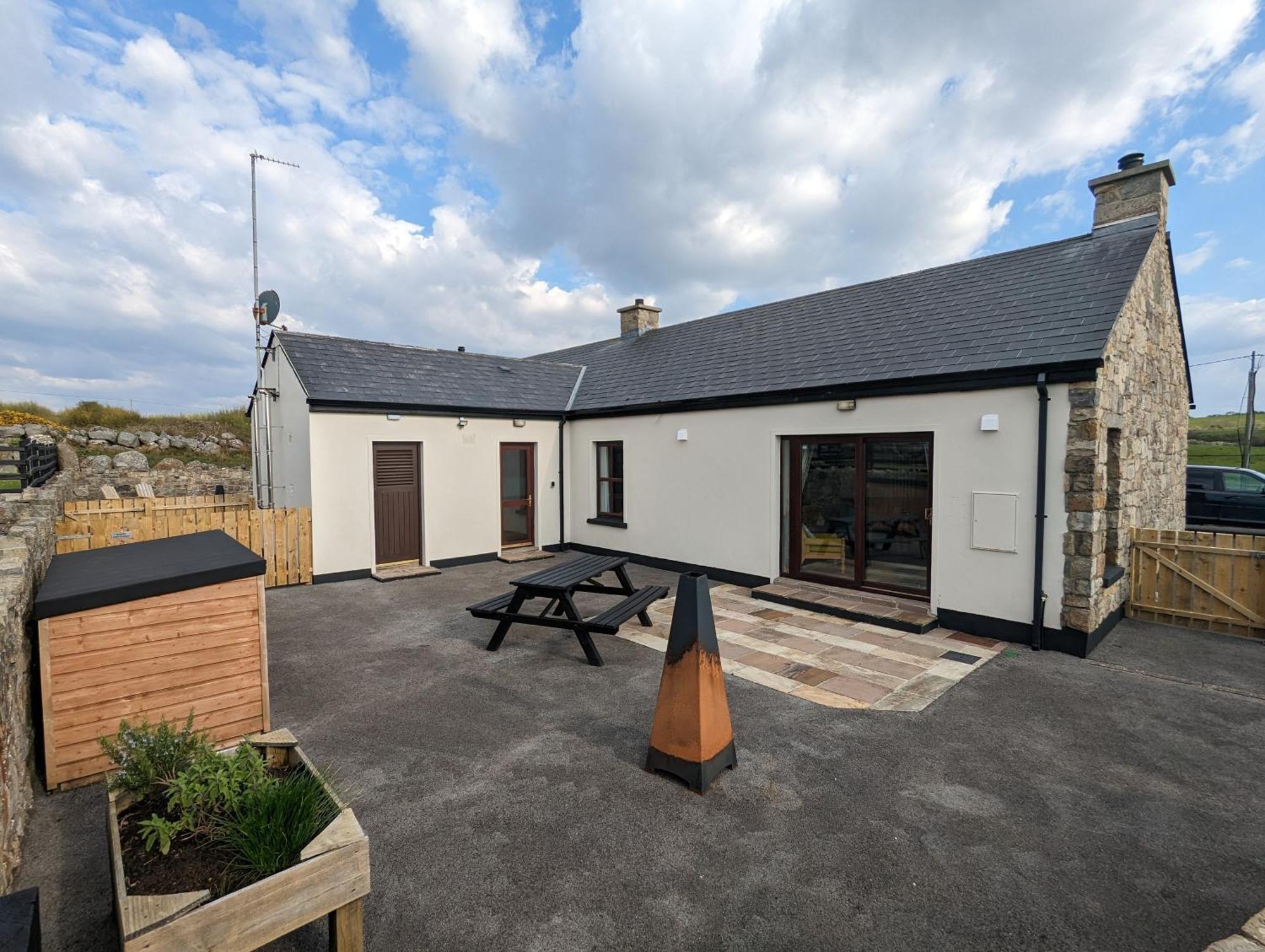 Creevy Cottages Rossnowlagh Dış mekan fotoğraf