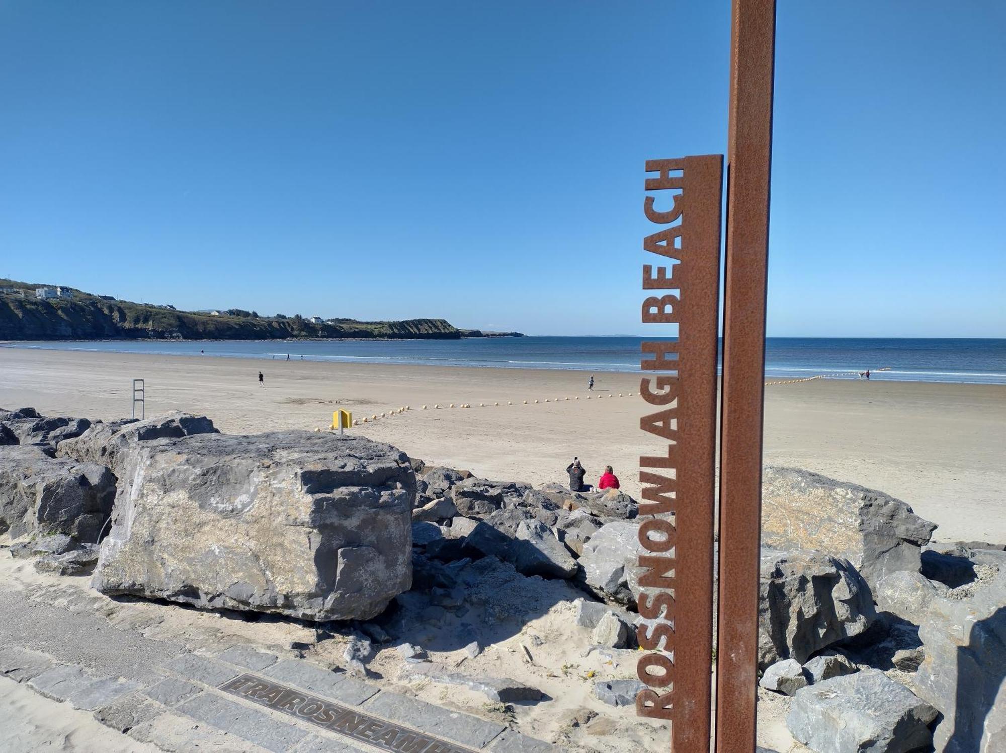 Creevy Cottages Rossnowlagh Dış mekan fotoğraf