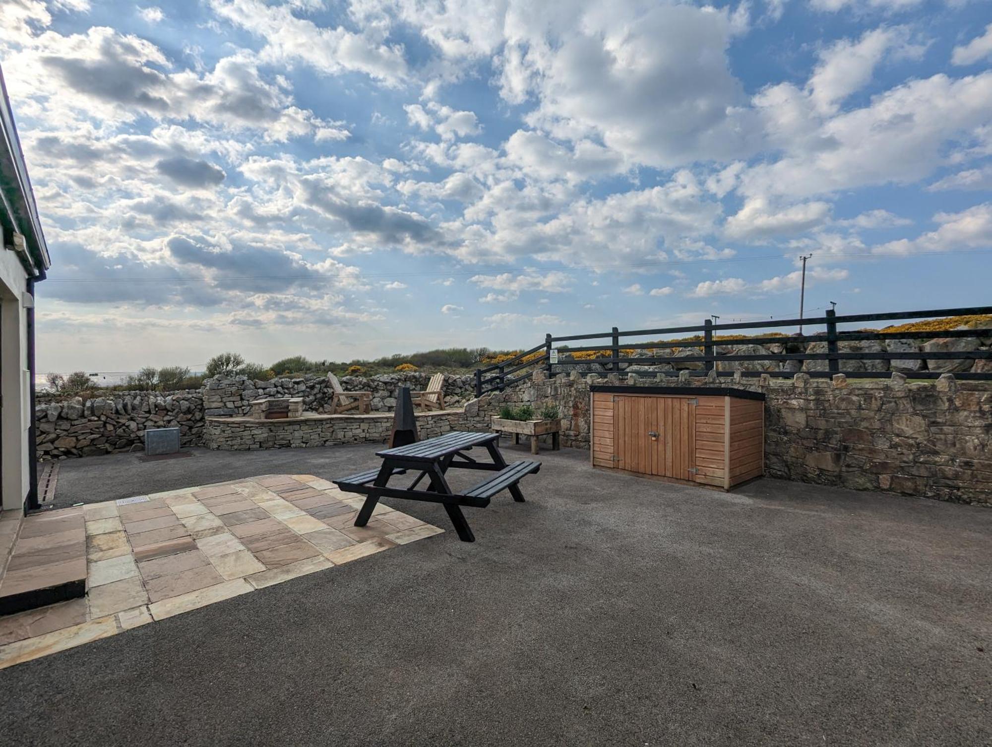 Creevy Cottages Rossnowlagh Dış mekan fotoğraf