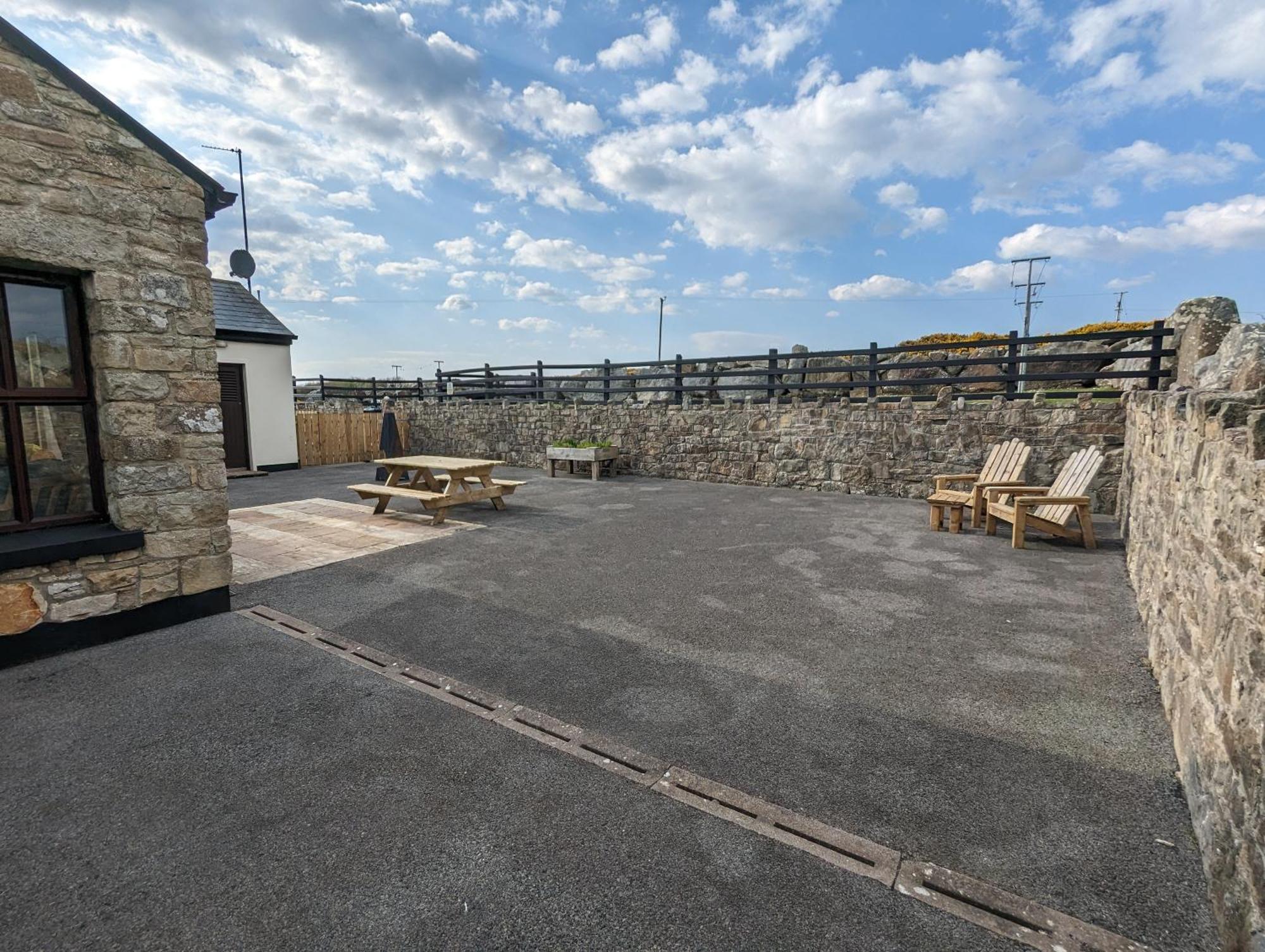 Creevy Cottages Rossnowlagh Dış mekan fotoğraf